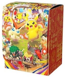 Special Box Pokemon Center Tohoku